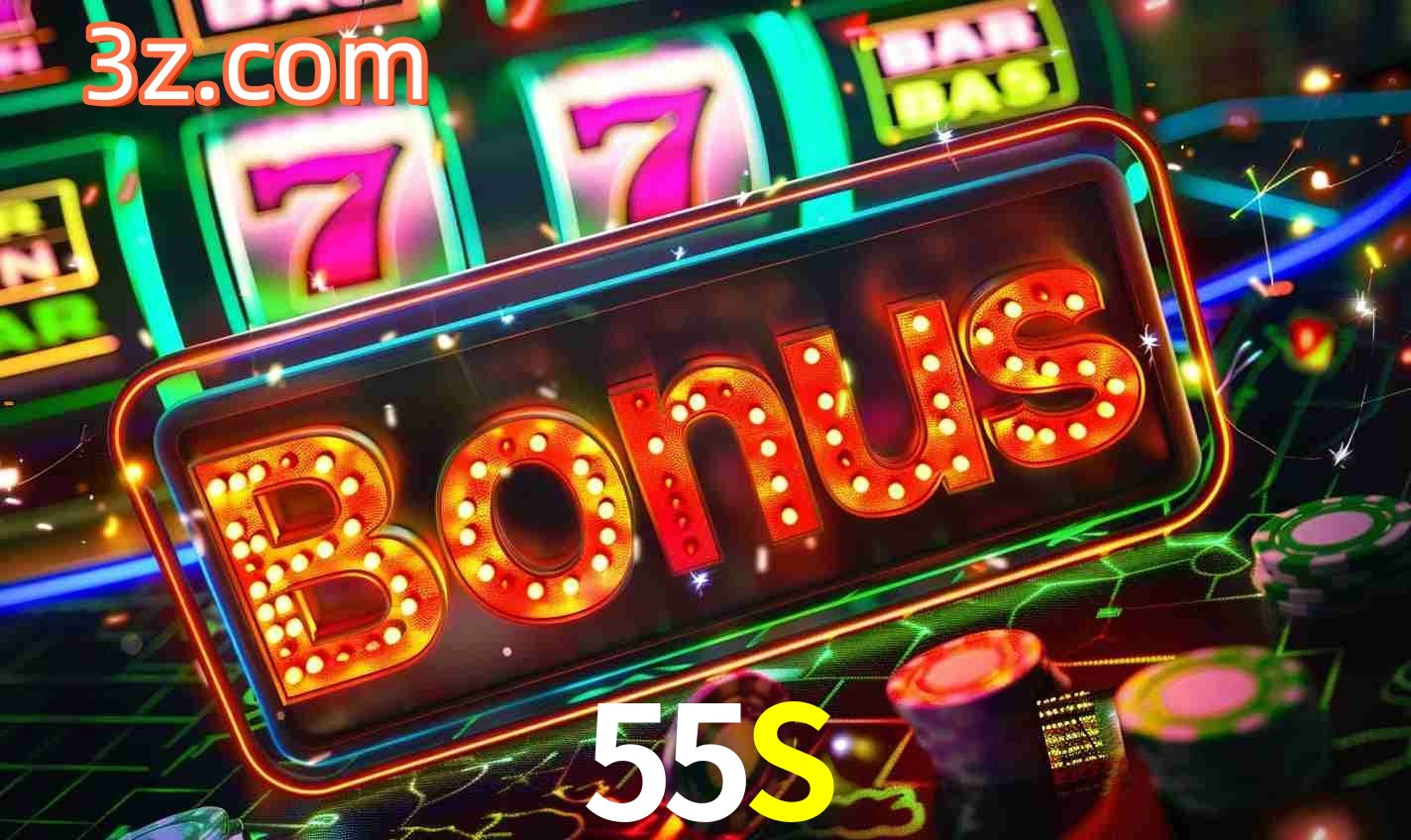Sistema de Bônus 55S