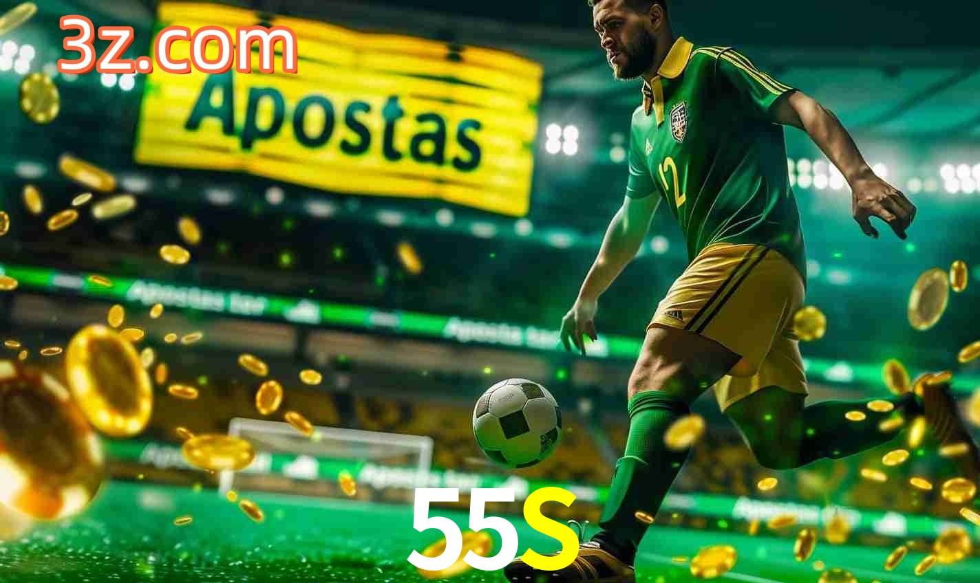 Diversas Apostas em Eventos Esportivos 55S