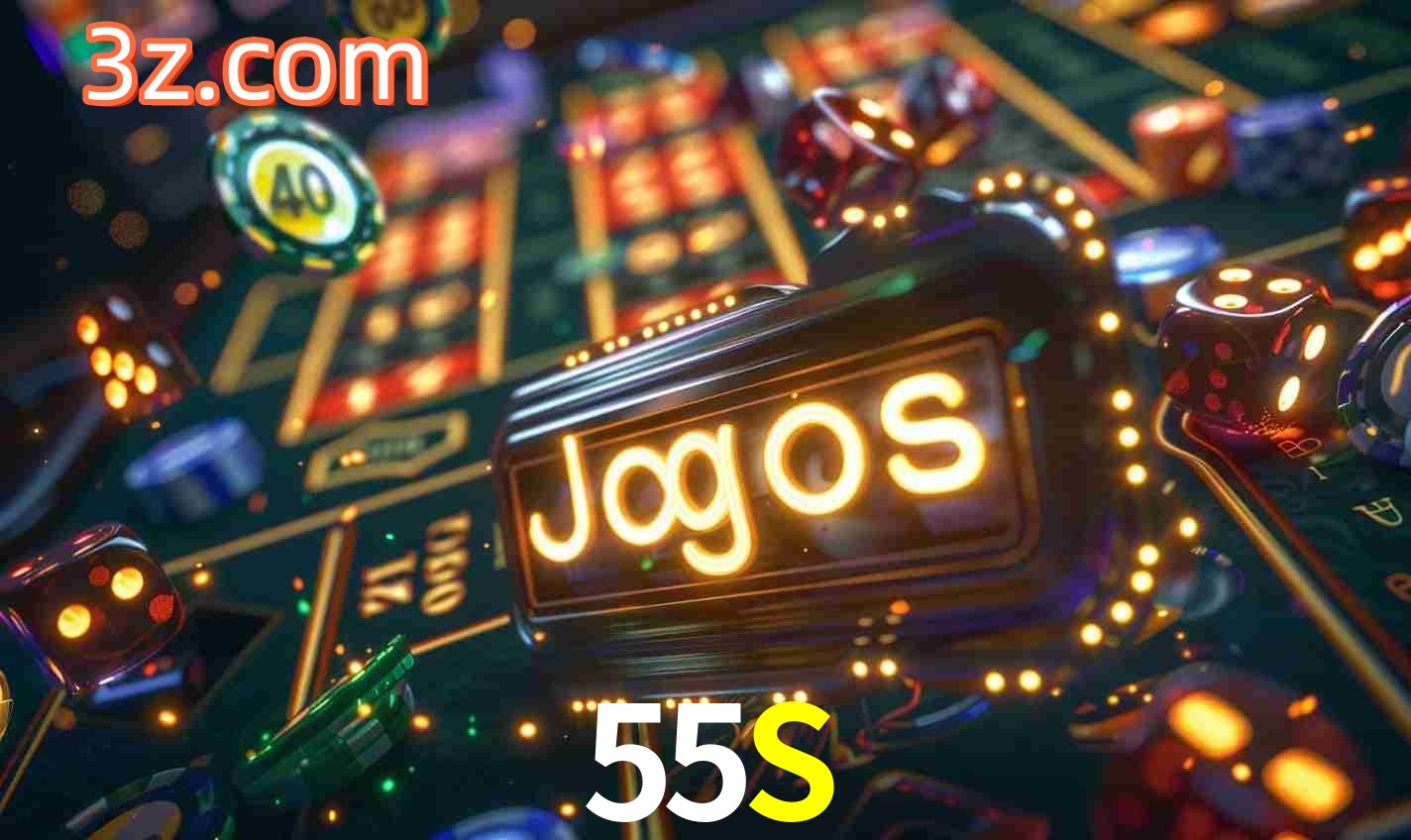 Mundo dos Jogos 55S